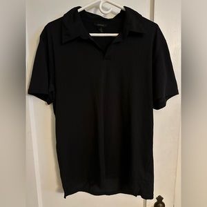 Men’s Express polo style shirt